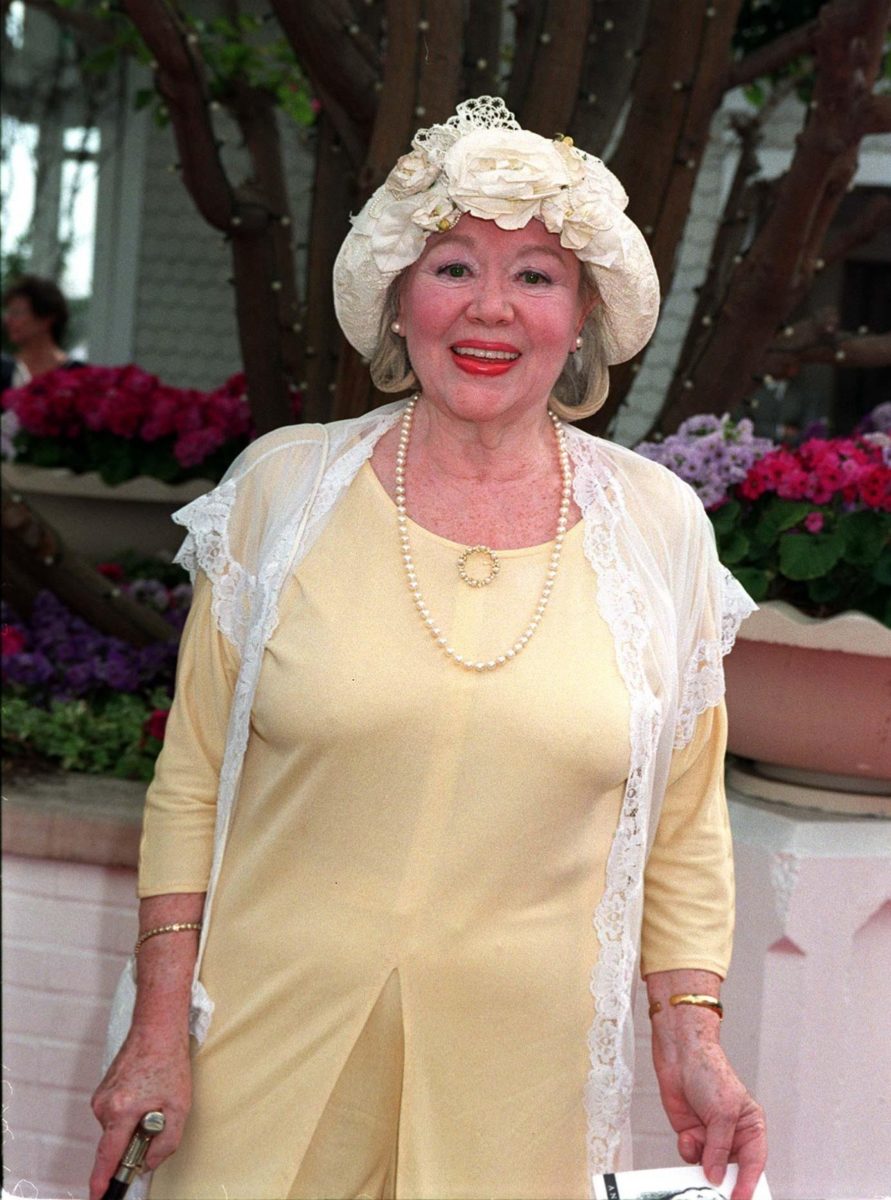 Hollywood Legend Glynis Johns Dead at 100 | A Hollywood legend has passed away.