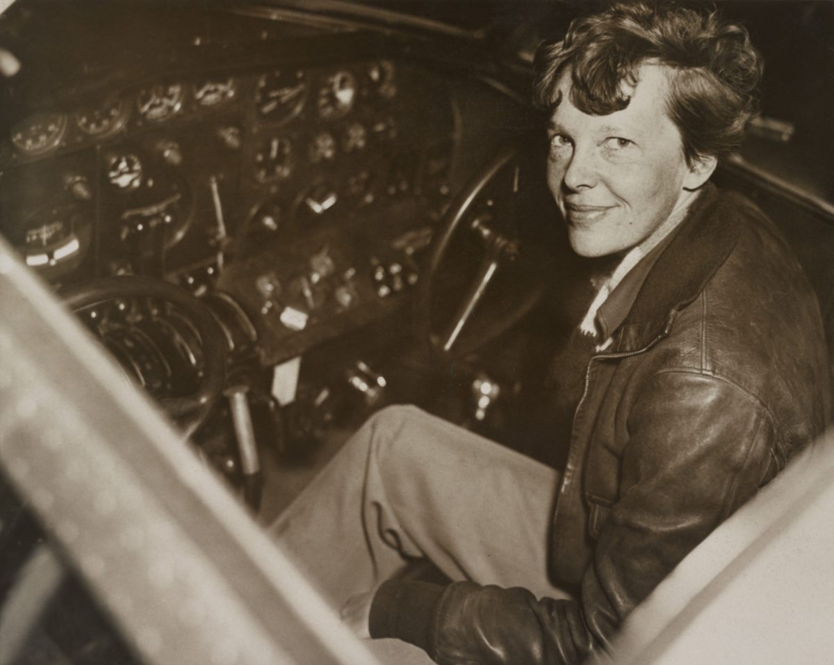 Deep Sea Explorers Believe They Found Amelia Earhart's Plane | An ocean exploration company known as Deep Sea Vision believes they have the answers to a question historians have been searching for years.