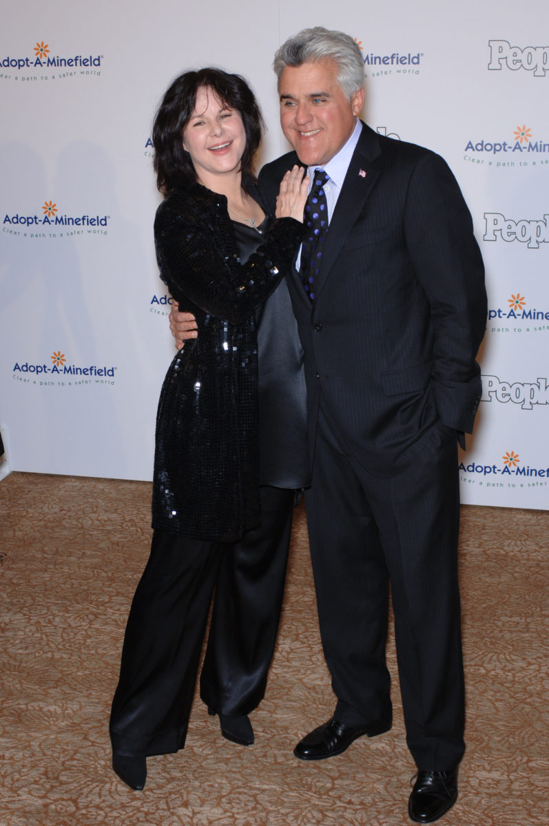 Jay Leno Takes Heartbreaking Action for His Wife of 44 Years Mavis | Jay Leno has been forced to take several heartbreaking steps as the caregiver for his wife.