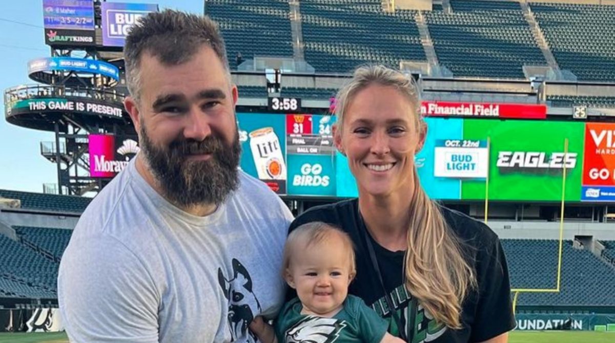Jason Kelce Makes Heartbreaking Announcement Following the Eagles Last Game of the Season | Just days after fans speculated Travis Kelce may be finished with football after this year, his older brother Jason Kelce, one of the best centers in the league made a heartbreaking announcement.