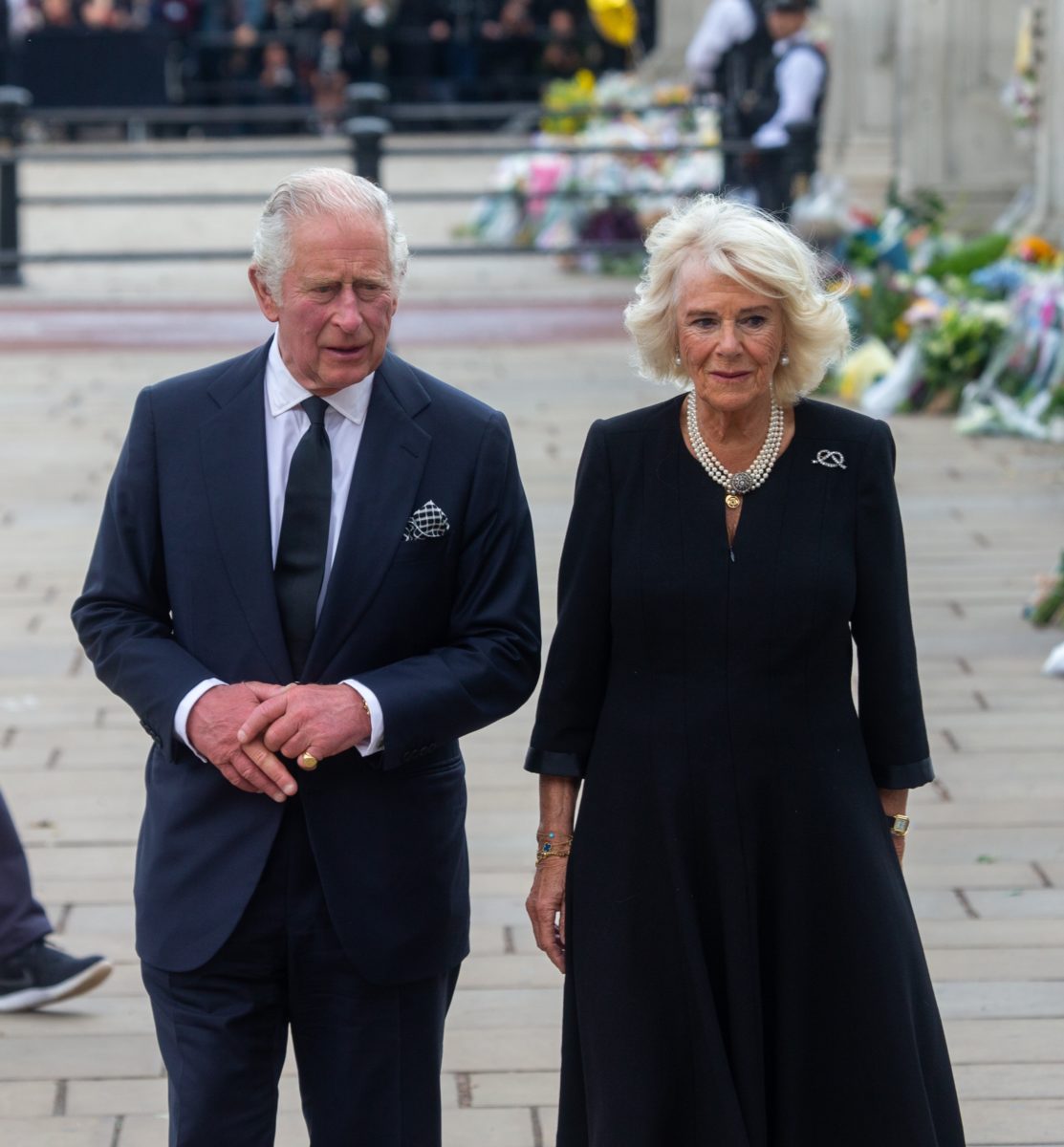 King Charles Speaks Out After Being Diagnosed With Cancer | Just minutes after Kensington Palace revealed that Princess Kate would likely be hospitalized for two weeks following an abdominal surgery, King Charles's health issues were also made public.