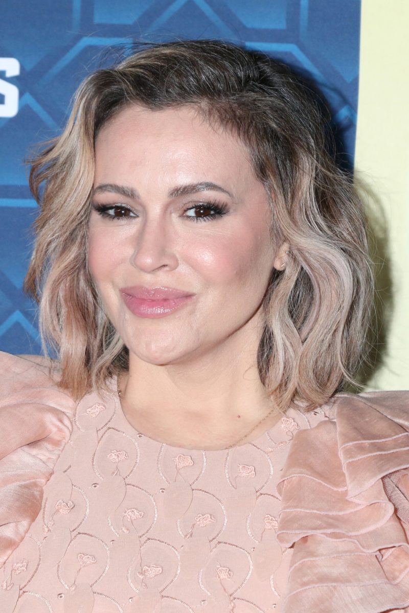 Alyssa Milano Speaks Out Again Following Backlash Over Creating a GoFundMe Fundraiser for Her Son's Baseball Team | Actress Alyssa Milano is facing some harsh criticism after she and her husband created a GoFundMe account for their 12-year-old son's baseball team.