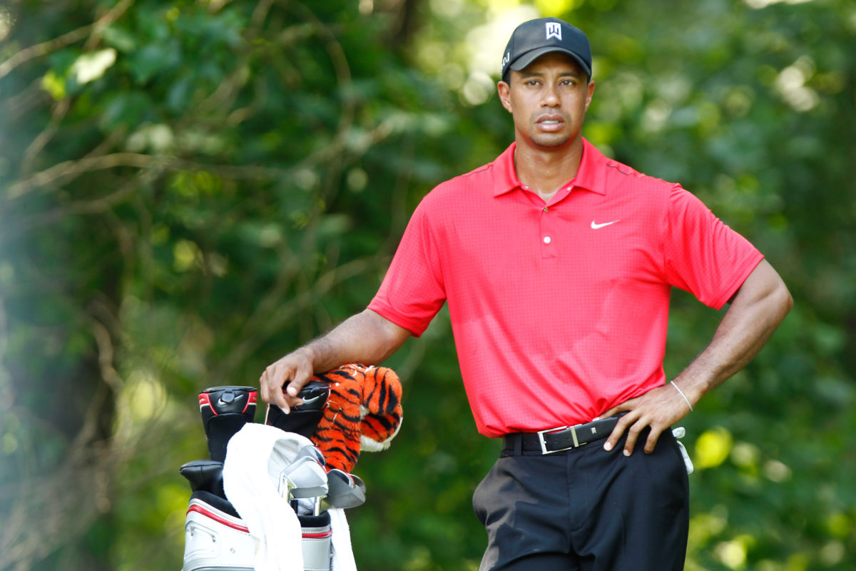 Tiger Woods Makes Shocking Career Announcement | Tiger Woods has made a huge career announcement.