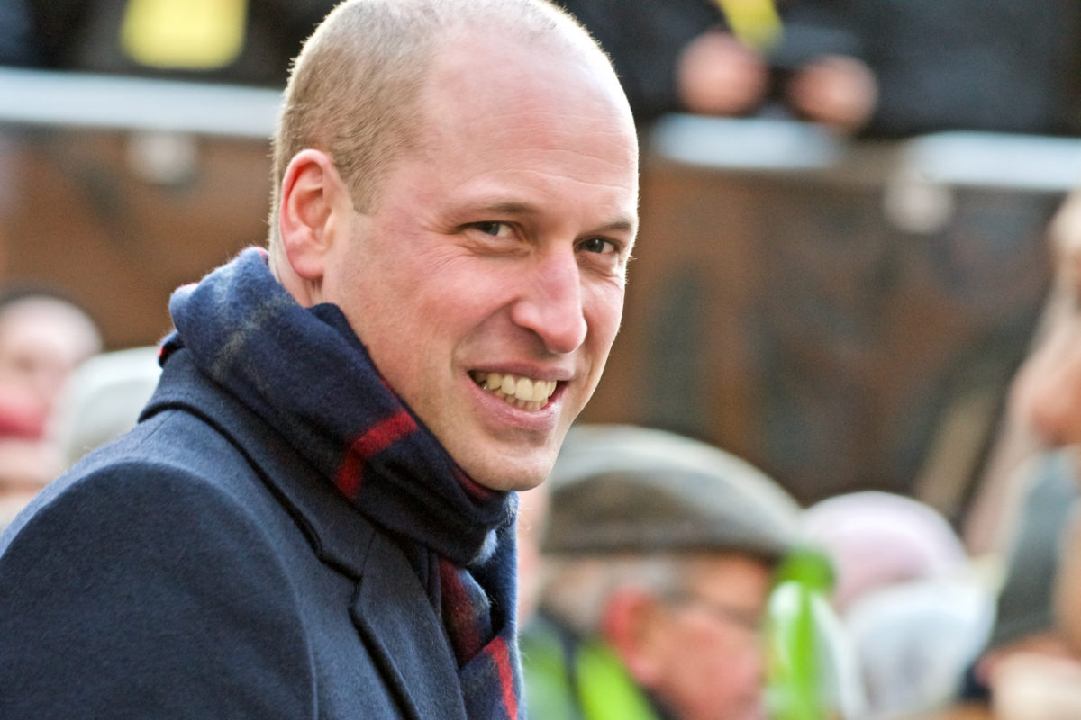 Prince William's Cousin Revealed His Secret Nickname...Oops! | While a guest on Rob Burrow and Kevin Sinfield’s podcast, Mike Tindall, shared some privileged information about Prince William.