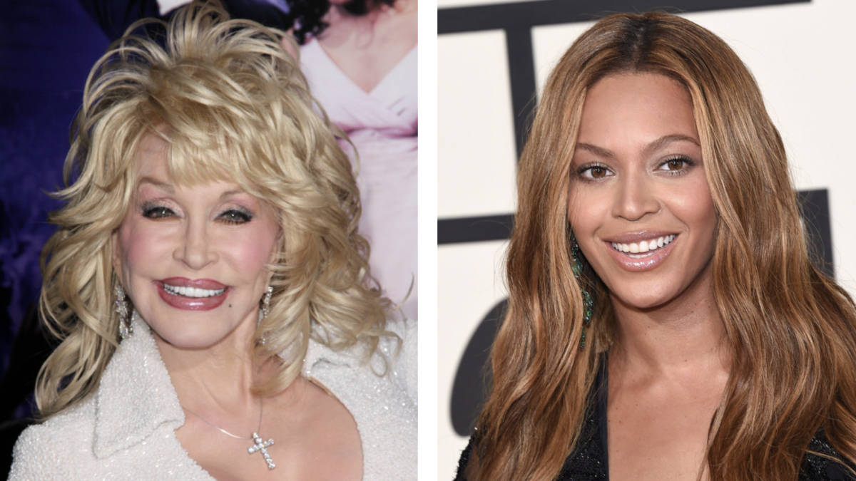 Dolly Parton Speaks Out After Beyoncé Makes Move to Country Music | On Super Bowl Sunday, Beyoncé announced her move into the Country Music scene by dropping two new songs, Texas Hold ‘Em and 16 Carriages. Dolly Parton is sharing her thoughts.