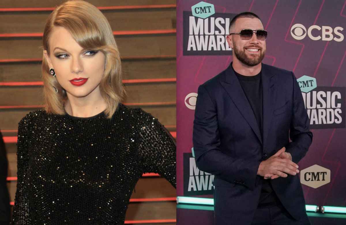 Travis Kelce Reveals If He Plans on Proposing to Taylor Swift | People have become so interested in the romance between Taylor Swift and Travis Kelce that Super Bowl bookies have the possibility of an on-field engagement on the books. Seriously.