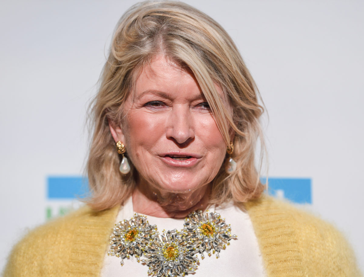 Fellow Inmates Reveal What Martha Stewart Was Like In Prison | Two fellow inmates imprisoned alongside Martha Stewart is opening up about the lifestyle gurus behavior while behind bars.