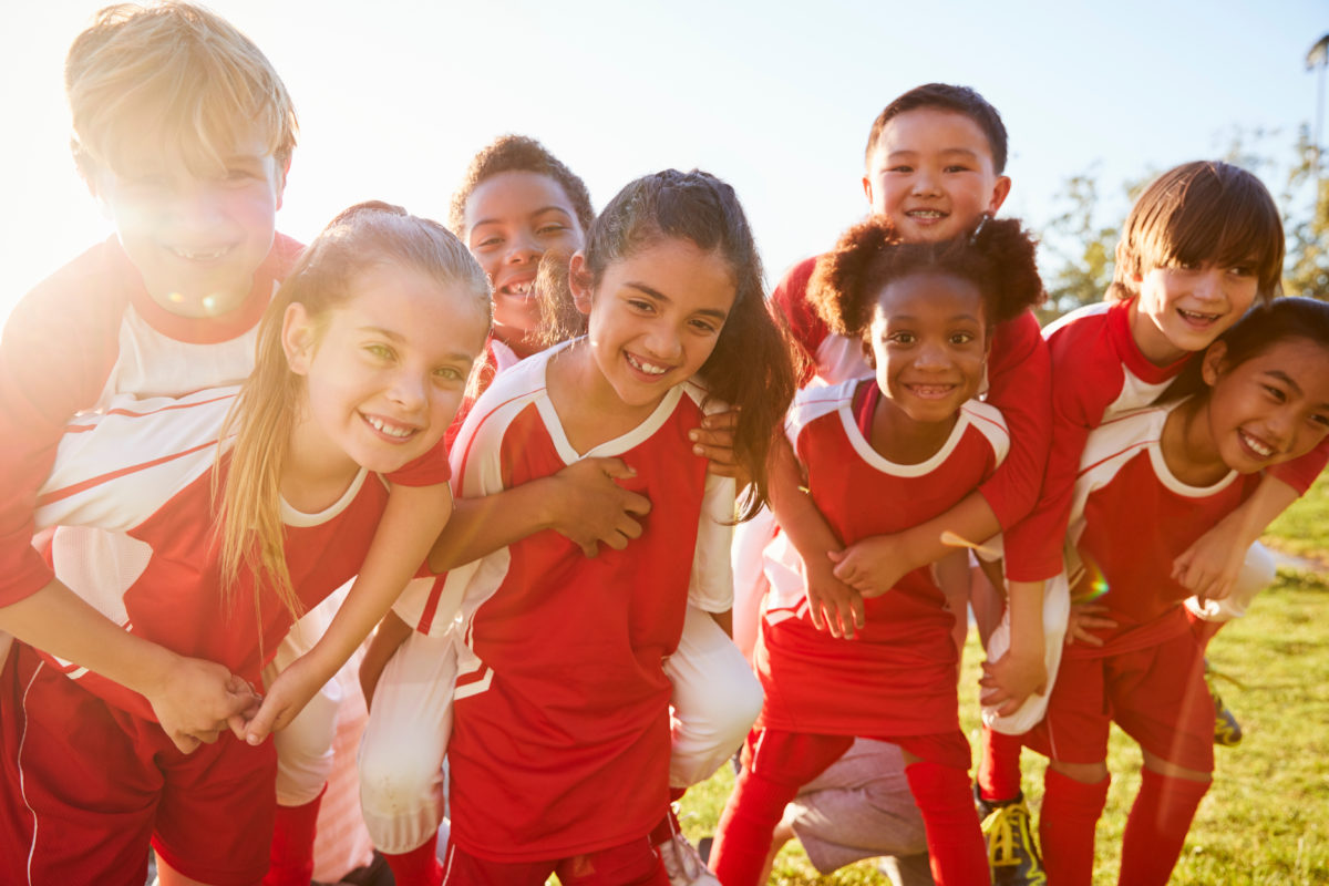 Team Sports Aren’t the Only Way to Keep Your Child Physically Active | Team sports aren't for everyone. If your child isn't showing an interest in team sports, there are plenty of other ways they can stay physically active.
