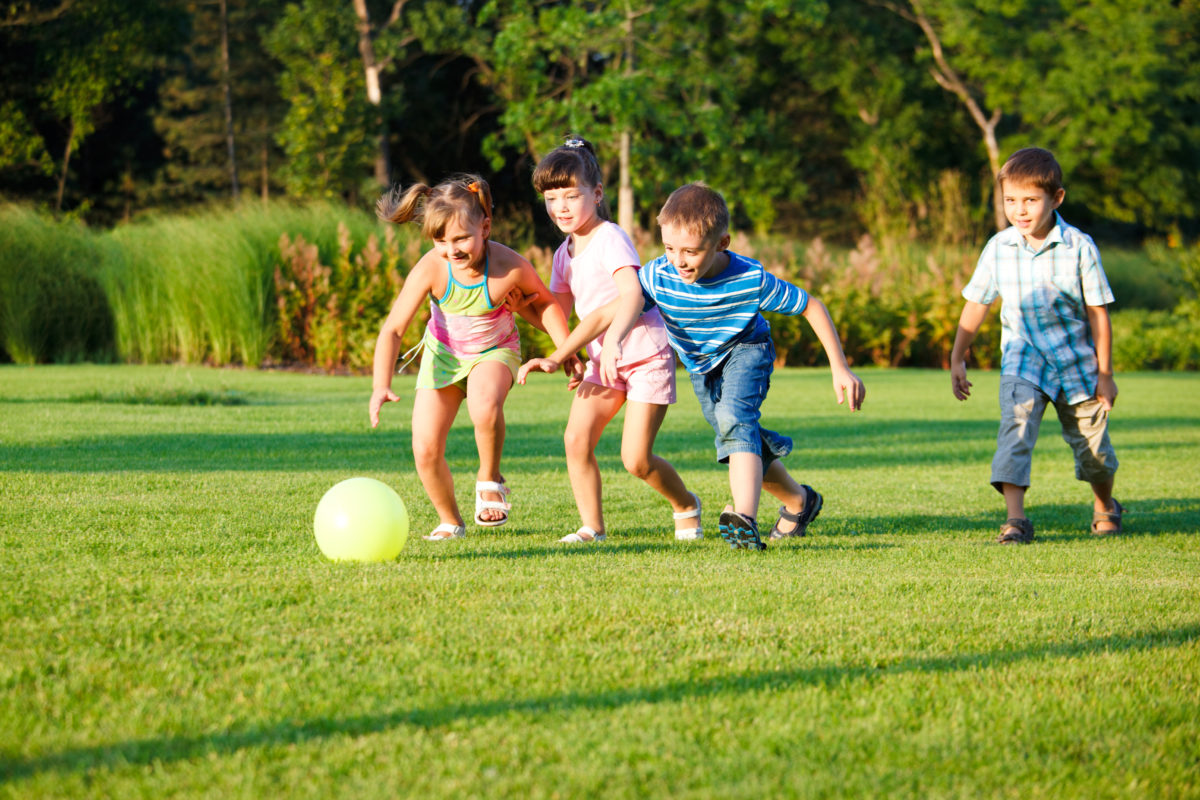 Team Sports Aren’t the Only Way to Keep Your Child Physically Active