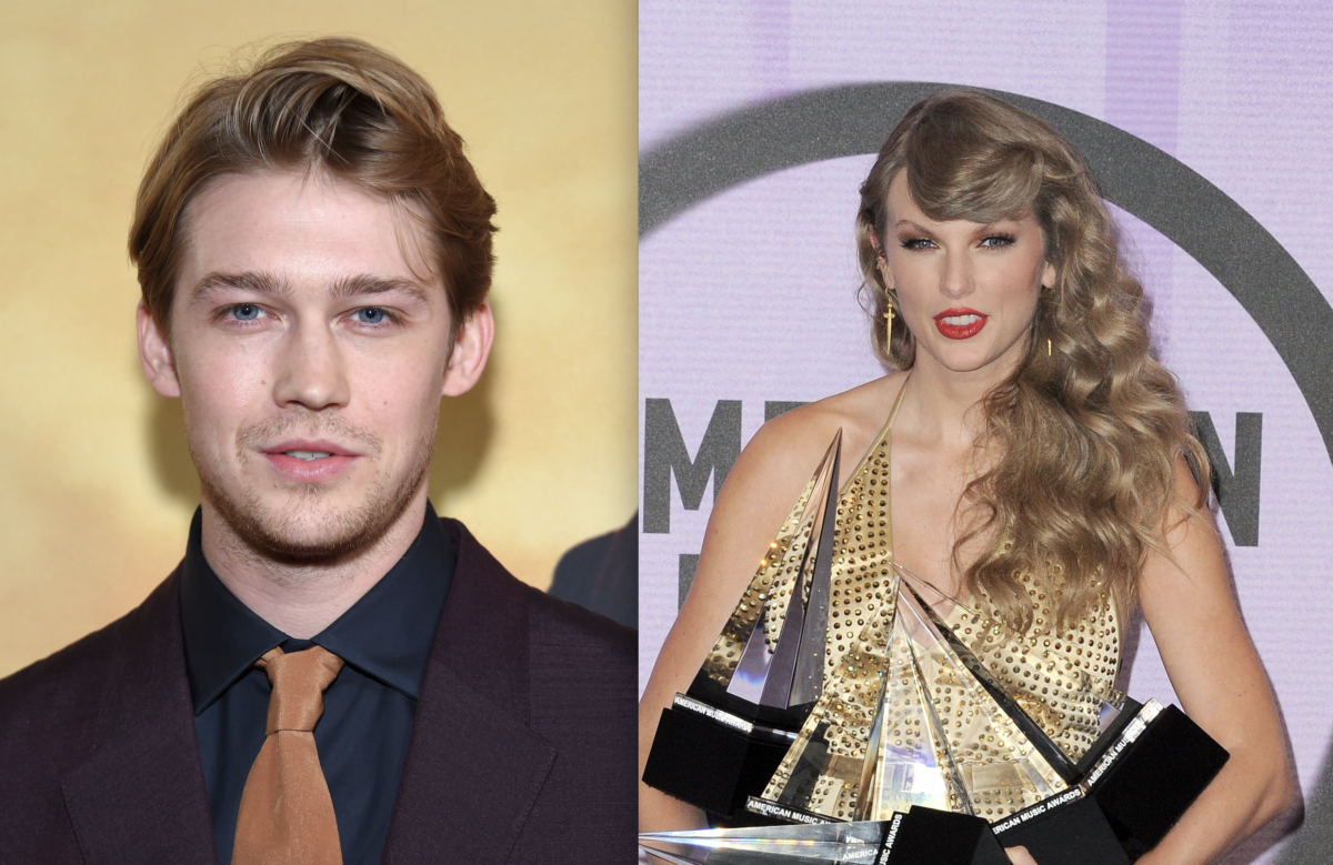 A Source Has Reportedly Shared What Taylor Swift's Ex Joe Alwyn Thinks of the Title of Her New Album | After Taylor Swift revealed that her 11th studio album would be released on April 19 at the Grammys, fans have been on a mission to decode any and all Easter eggs.