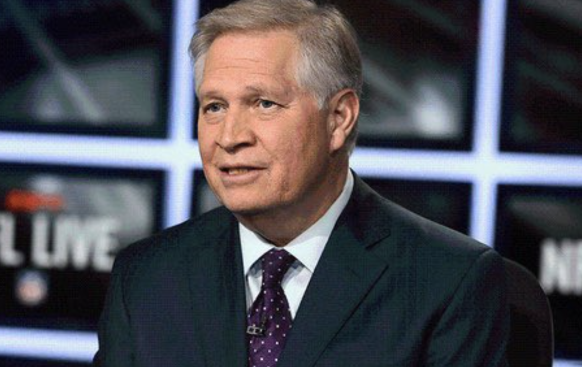 Beloved NFL Reporter Chris Mortensen Has Passed Away at 72 | Mortensen was a staple in the world of the National Football League. He was just 72.