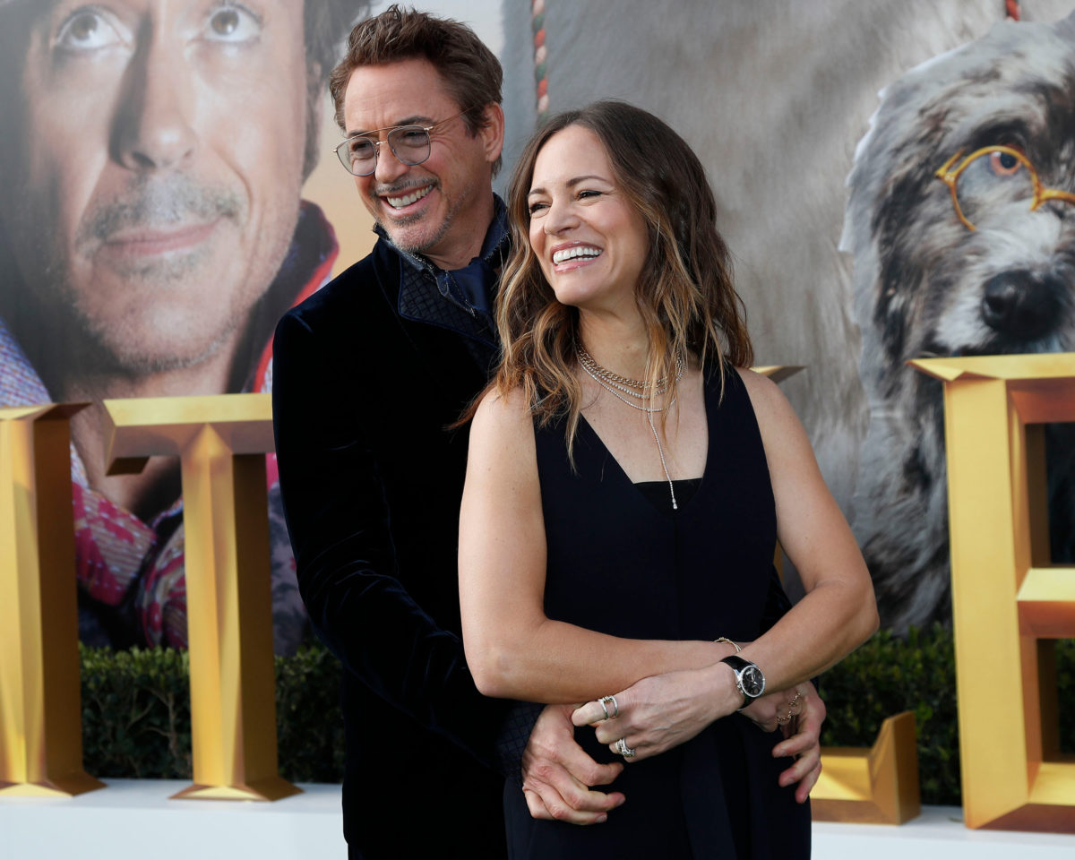 The 2-Week Rule Robert Downey Jr. and His Wife Live By | When it comes to Robert Downey Jr. and Susan Downey’s marriage, they have one rule they live by. And the pair credits their 18 years of wedded bliss to that rule.