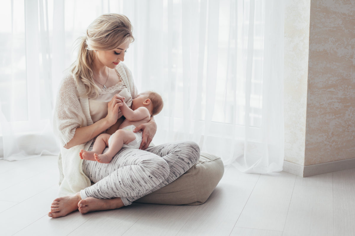 Tips and Tricks for When You're Ready to Stop Breastfeeding