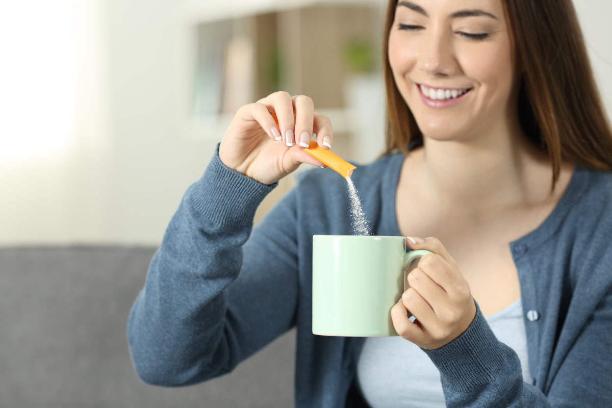 Other Ways to Find Caffeine Without Drinking Too Much Sugar | There’s nothing wrong with a little caffeine or sugar from time to time, but we need to be more aware of our daily intake and limit it whenever possible.