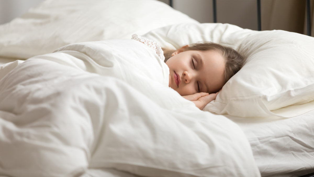 Bedtime Tips for Keeping Your Little One in Their Beds at Night