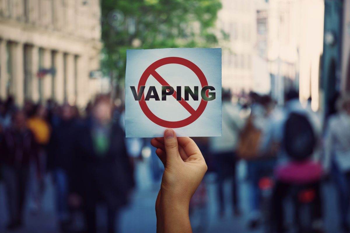 Things Your Child Should Know About Vaping and Its Dangers | If your child is vaping or thinking about vaping, helping them understand those dangers could help deter them from further damaging their health.