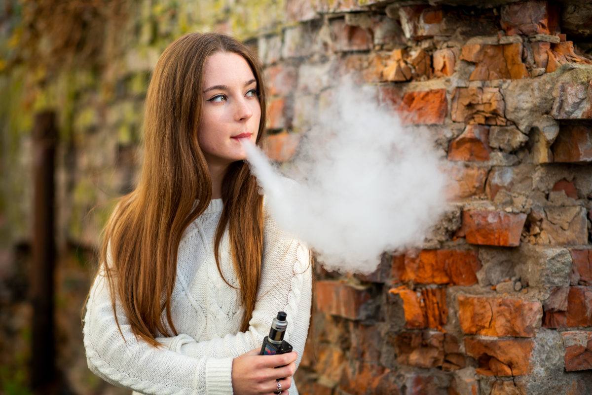 Things Your Child Should Know About Vaping and Its Dangers