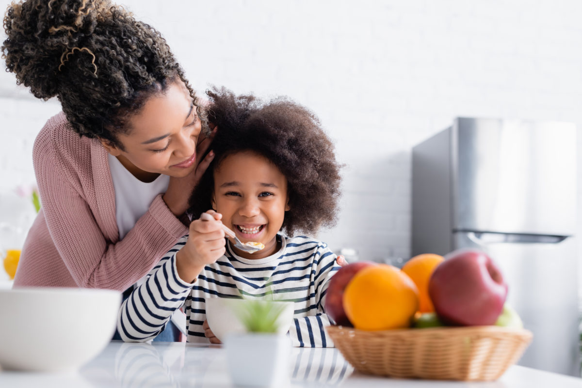 How to Handle Kids Who Are Picky Eaters | It’s normal for kids to be picky eaters, but there comes a time when being picky gets in the way of being happy or healthy. That's when it's time to step in.