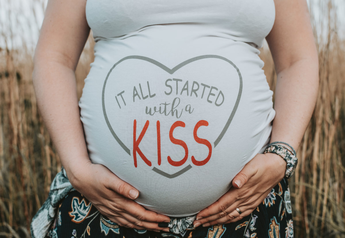 Pregnancy Reveal Ideas: 20 Adorable Ways to Share the Exciting News | Are you ready to make this the most memorable journey of your life? If so, here are some of our favorite pregnancy reveal ideas to start the journey off right!