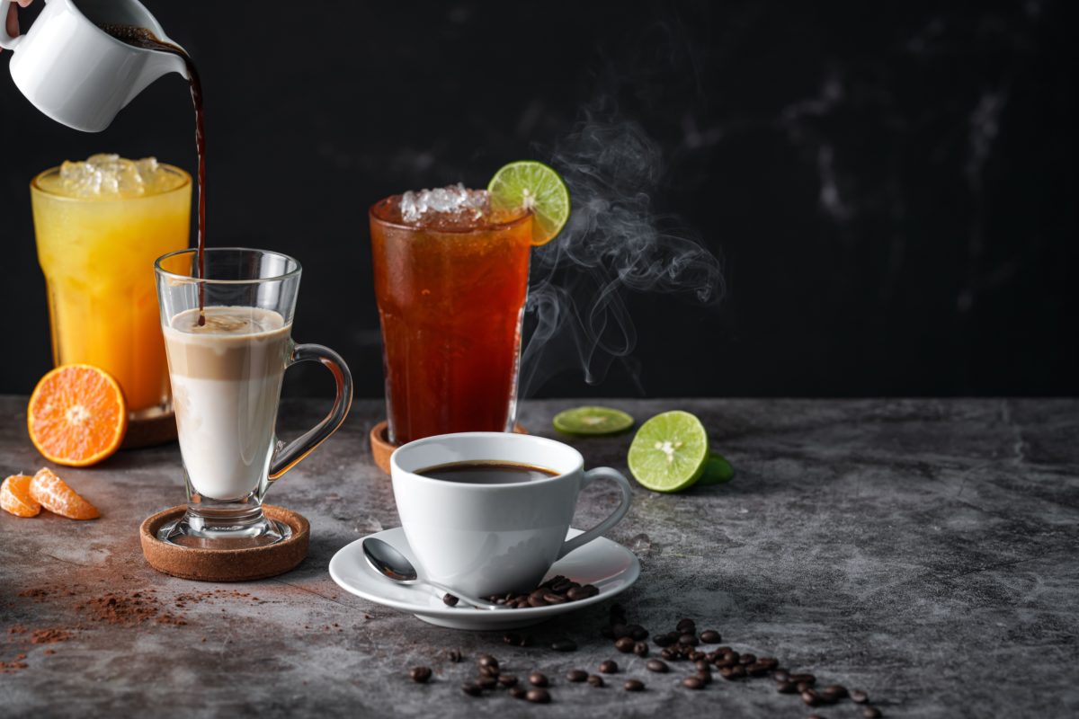 Other Ways to Find Caffeine Without Drinking Too Much Sugar | There’s nothing wrong with a little caffeine or sugar from time to time, but we need to be more aware of our daily intake and limit it whenever possible.