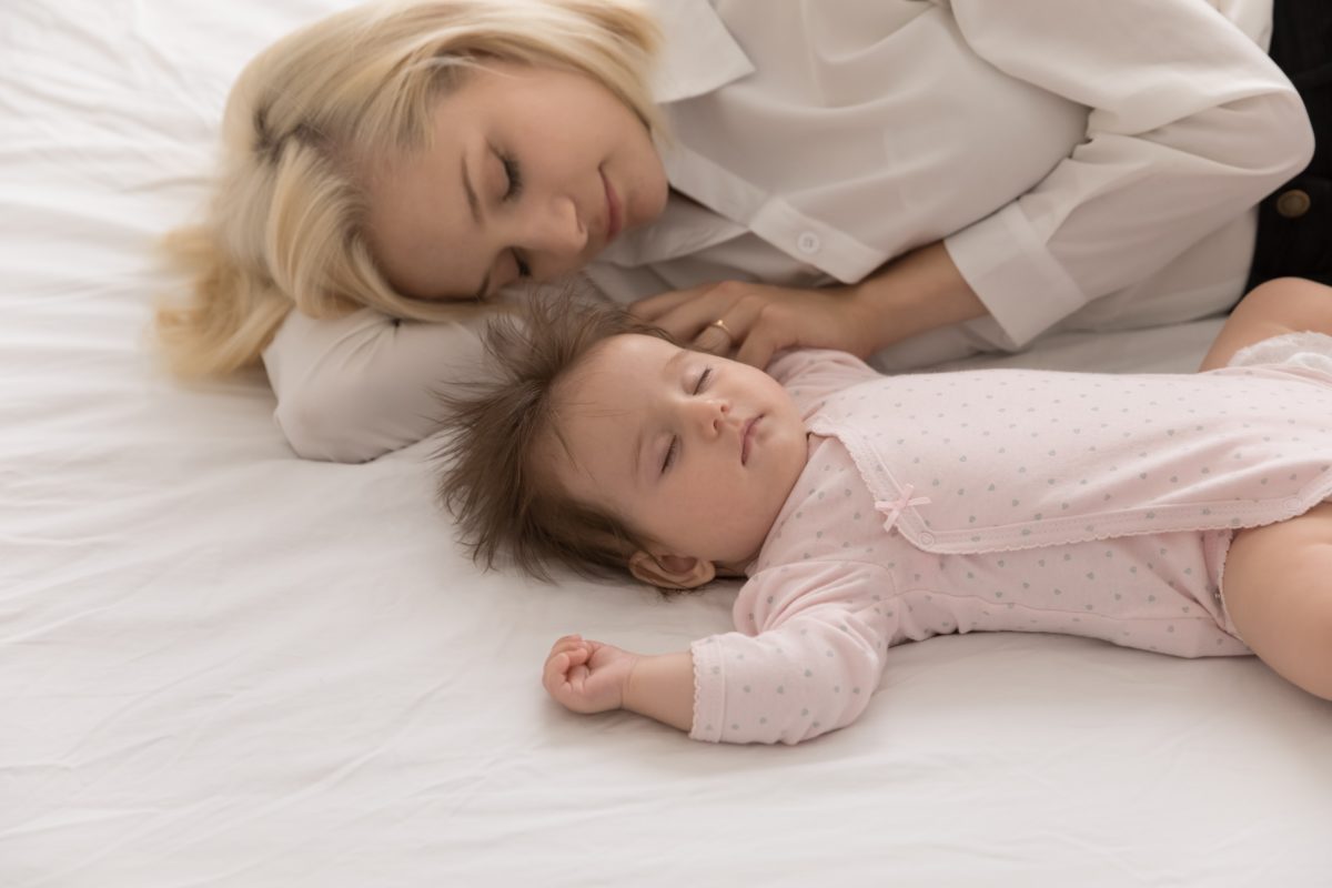 Bedtime Tips for Keeping Your Little One in Their Beds at Night