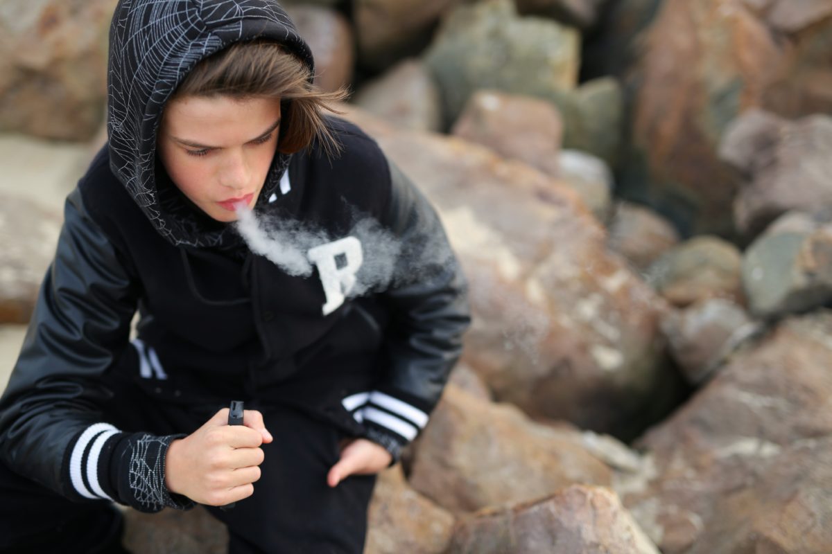 Things Your Child Should Know About Vaping and Its Dangers | If your child is vaping or thinking about vaping, helping them understand those dangers could help deter them from further damaging their health.