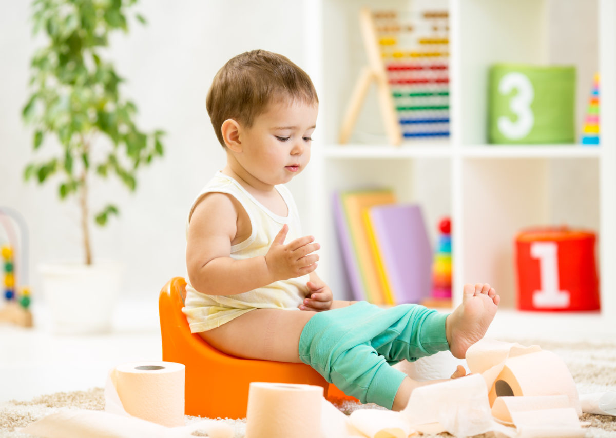 Potty Training Tips: How to Get Your Child Excited About Using the Potty | Here are some potty training tips to help parents teach their children the nuances of using the bathroom and maintaining hygiene when going pee or poop.
