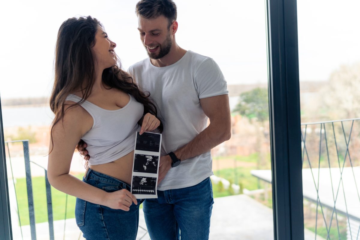 Pregnancy Reveal Ideas: 20 Adorable Ways to Share the Exciting News | Are you ready to make this the most memorable journey of your life? If so, here are some of our favorite pregnancy reveal ideas to start the journey off right!
