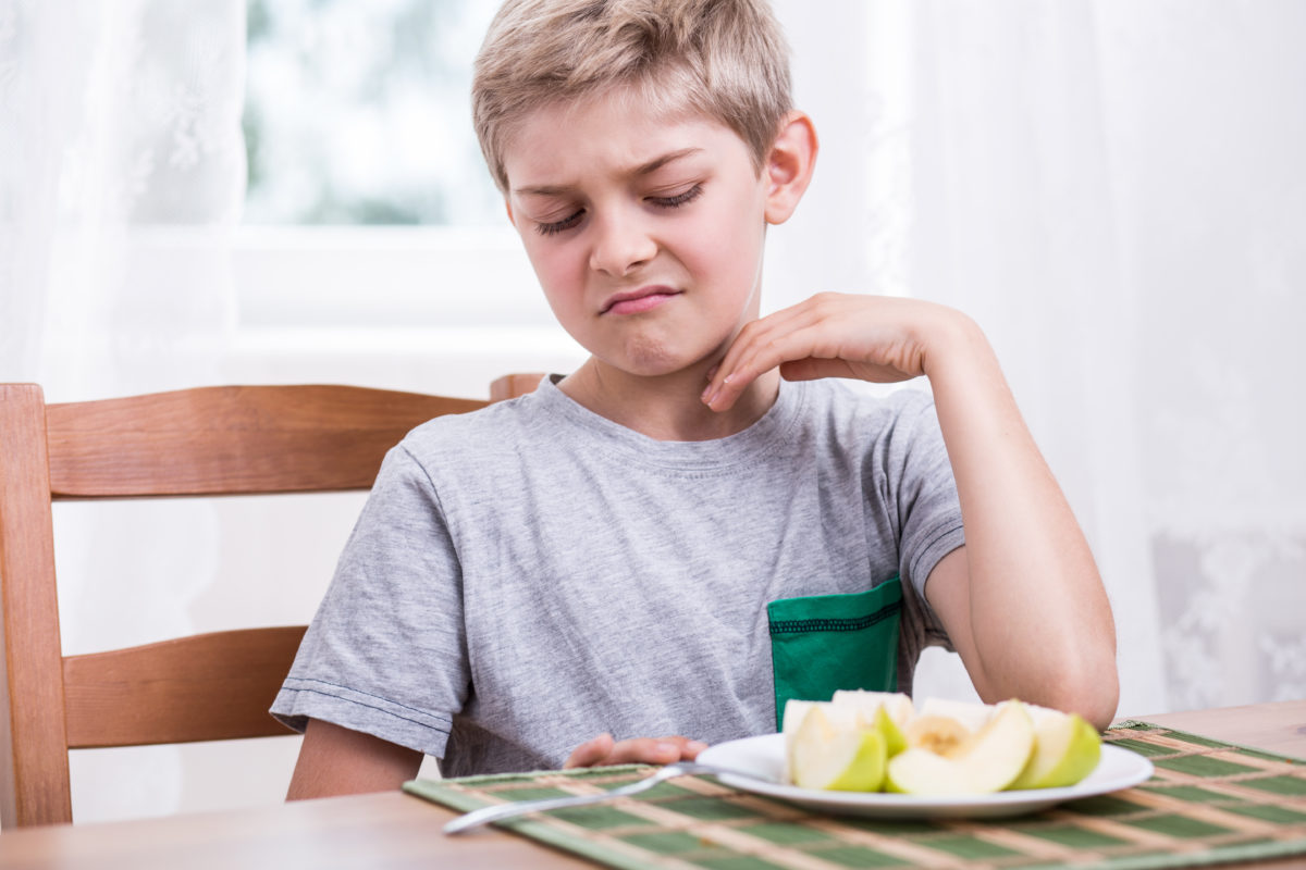 How to Handle Kids Who Are Picky Eaters