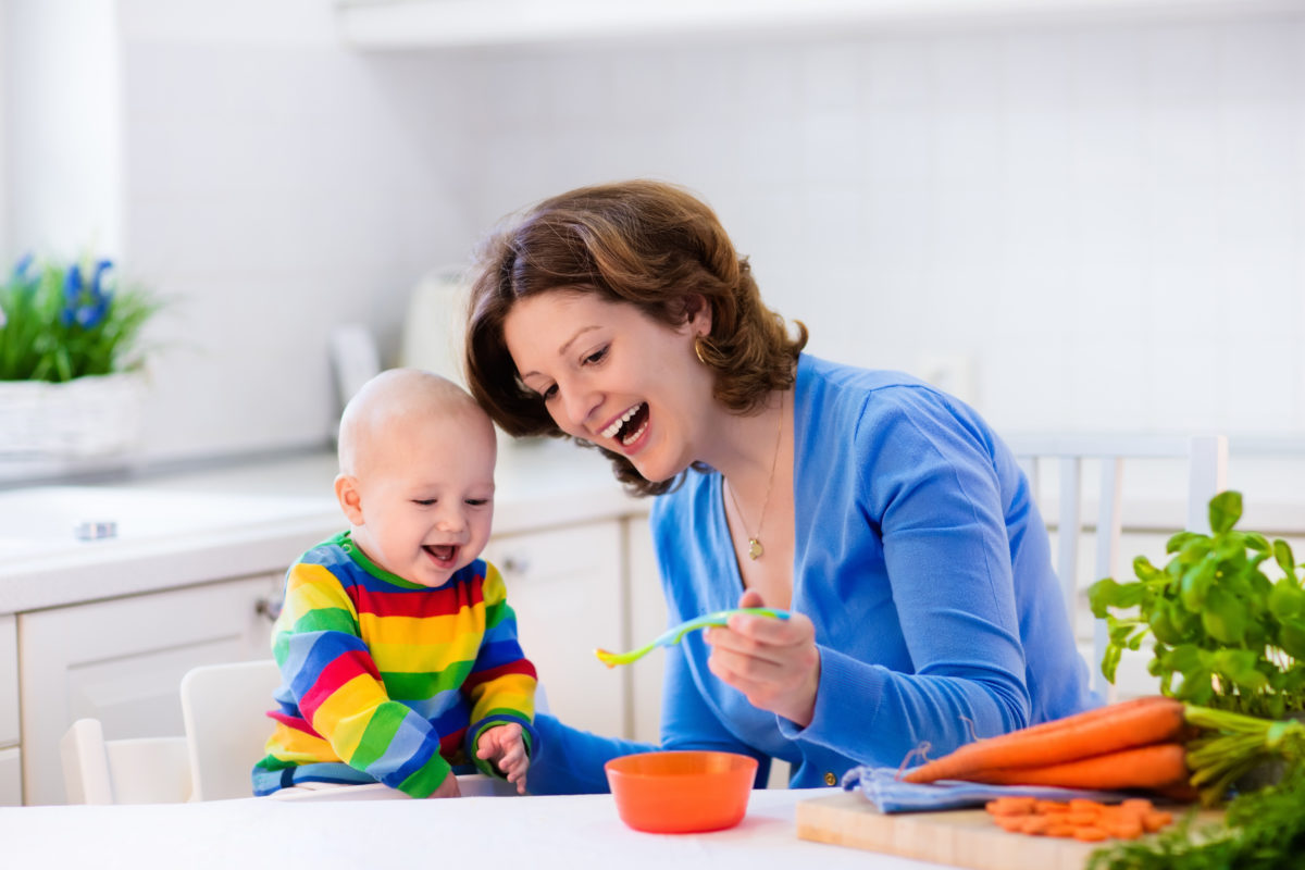 Tips and Tricks for When You're Ready to Stop Breastfeeding | Deciding when to stop breastfeeding is one of the most emotional, personal, and difficult decisions a mother makes in the first few years of a child’s life.