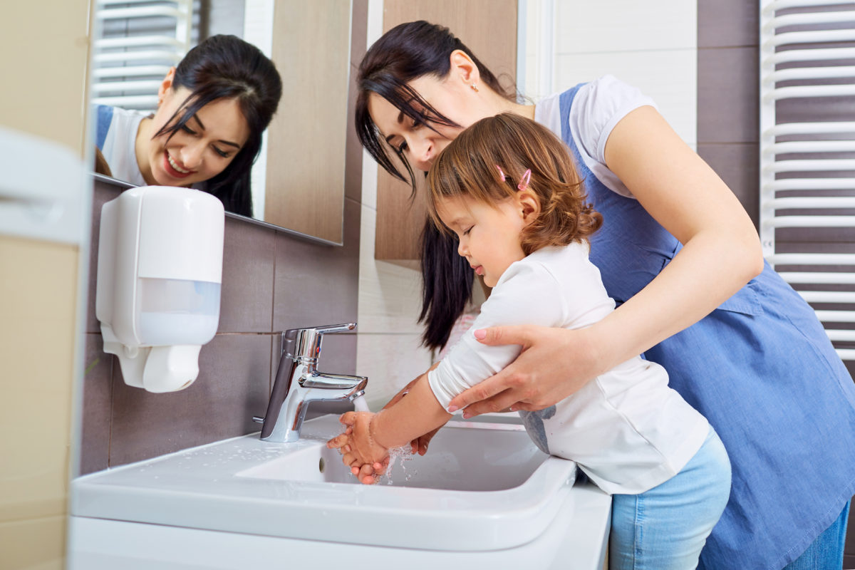 Potty Training Tips: How to Get Your Child Excited About Using the Potty | Here are some potty training tips to help parents teach their children the nuances of using the bathroom and maintaining hygiene when going pee or poop.