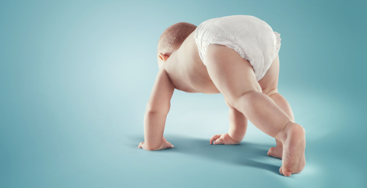 How to Know If Your Baby's Diaper Is Fitting Properly