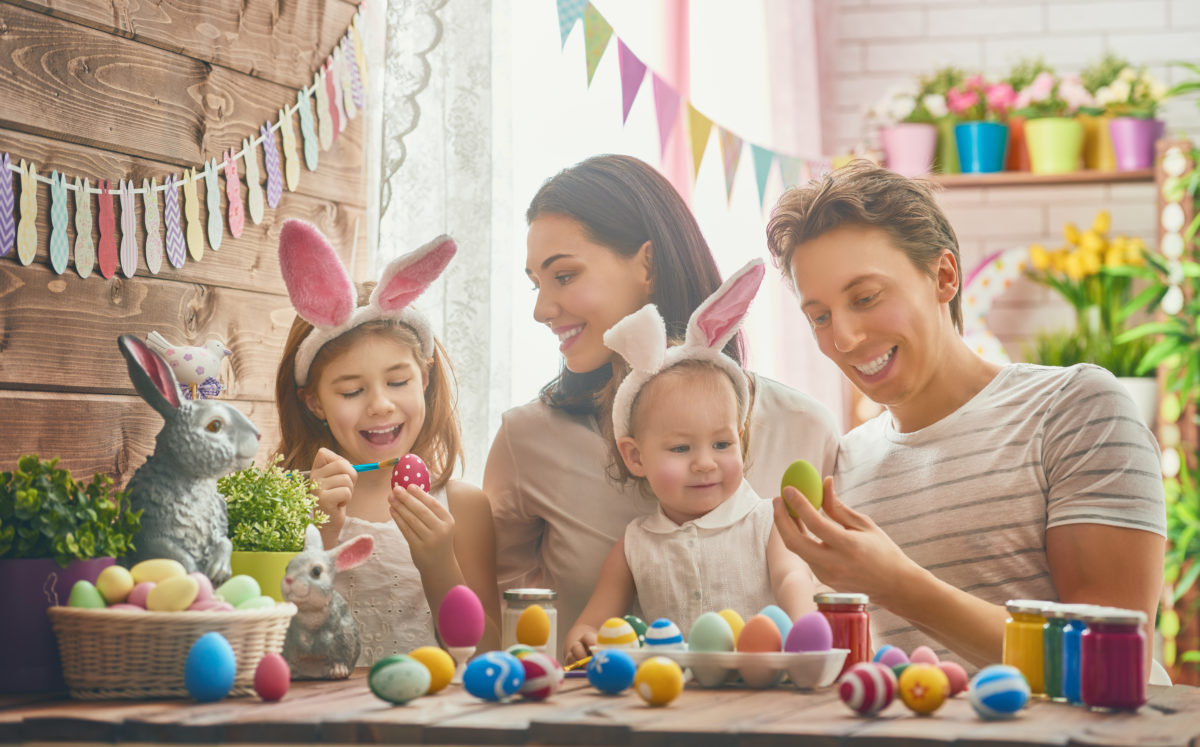 Egg-citing Easter Basket Ideas That Don’t Involve Candy & Sugar