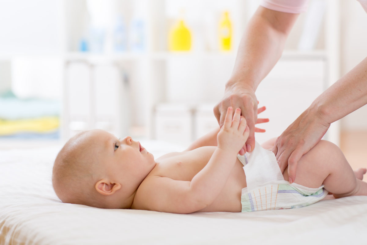 How to Know If Your Baby's Diaper Is Fitting Properly