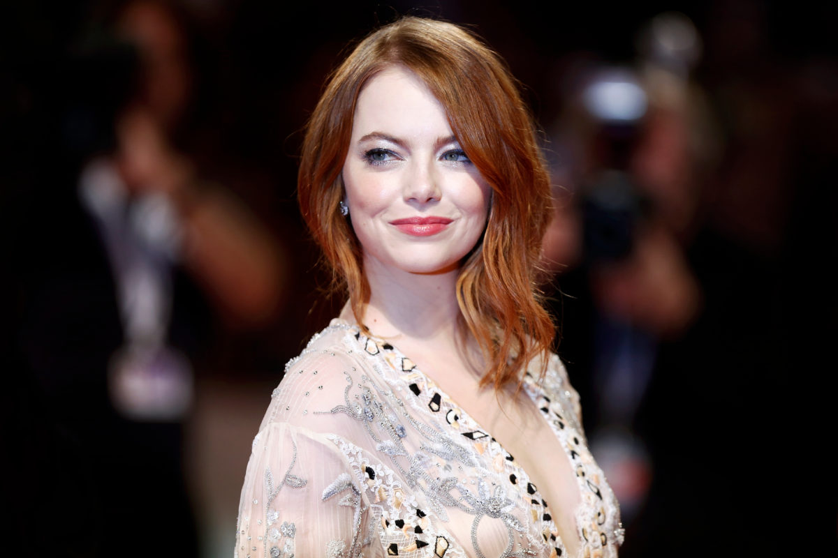 The Actress Known as Emma Stone Doesn't Want You to Call Her That Anymore | Emily Stone has had enough of being called by her stage name.