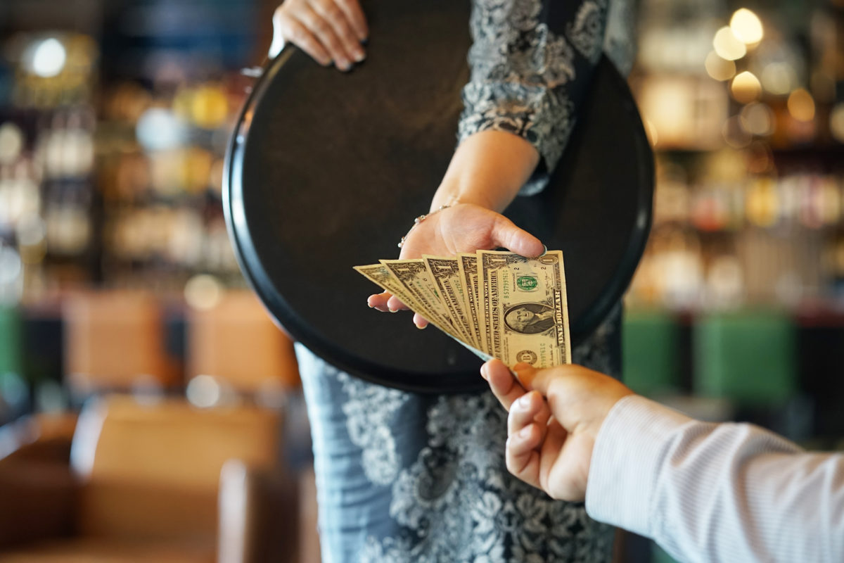Curious About Tipping Etiquette? Keep Reading… | There are a lot of workers out there that deserve a tip for their efforts, but most people don't understand tipping etiquette -- here's what you need to know!