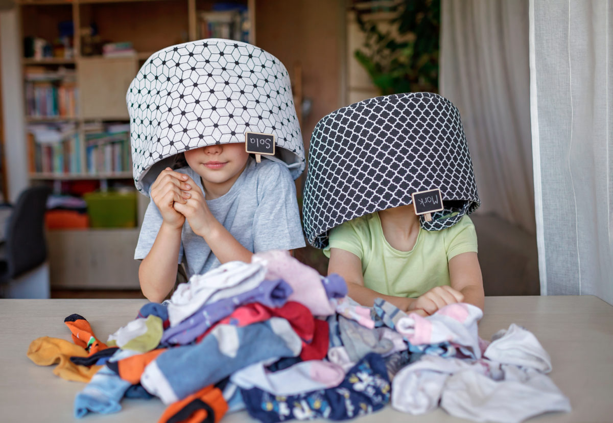 Best Ways to Organize Your Child's Clothes | Organizing your child’s clothes. 