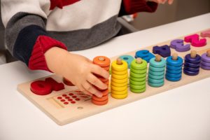 Small Educational Toys to Keep Your Little One Distracted