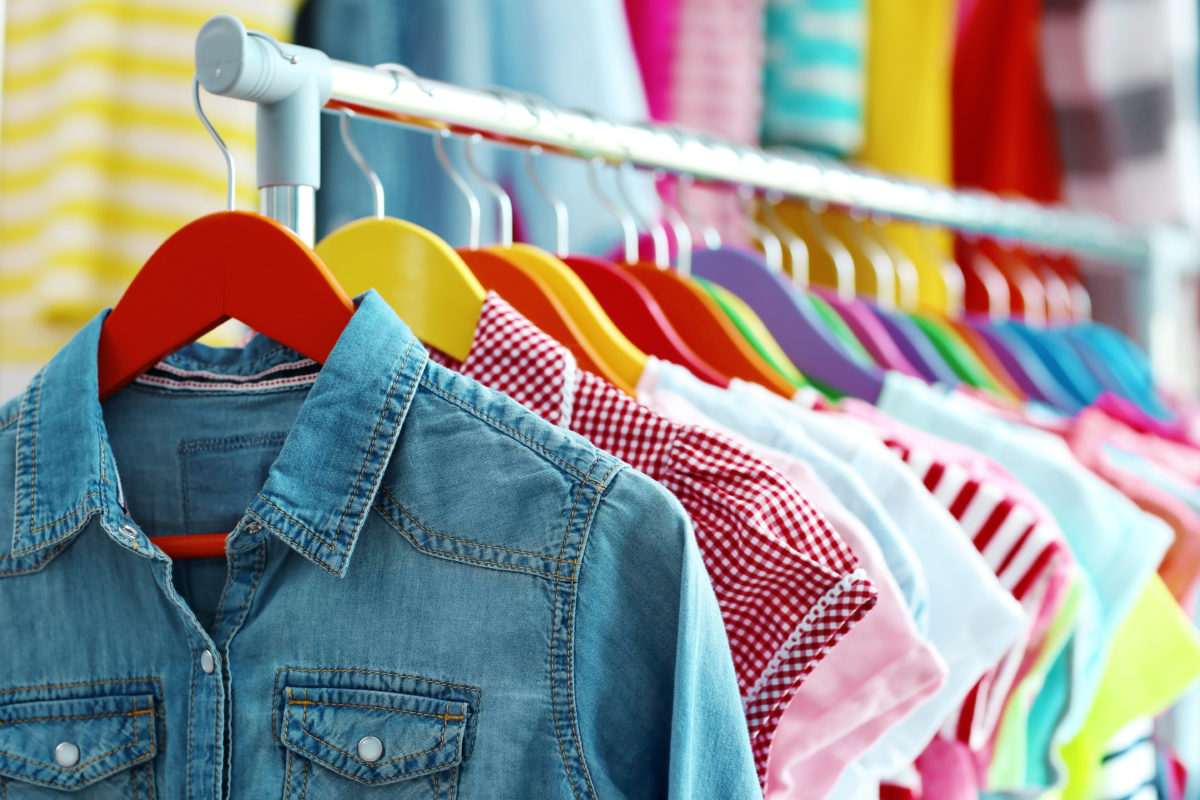 Best Ways to Organize Your Child's Clothes | Organizing your child’s clothes. 