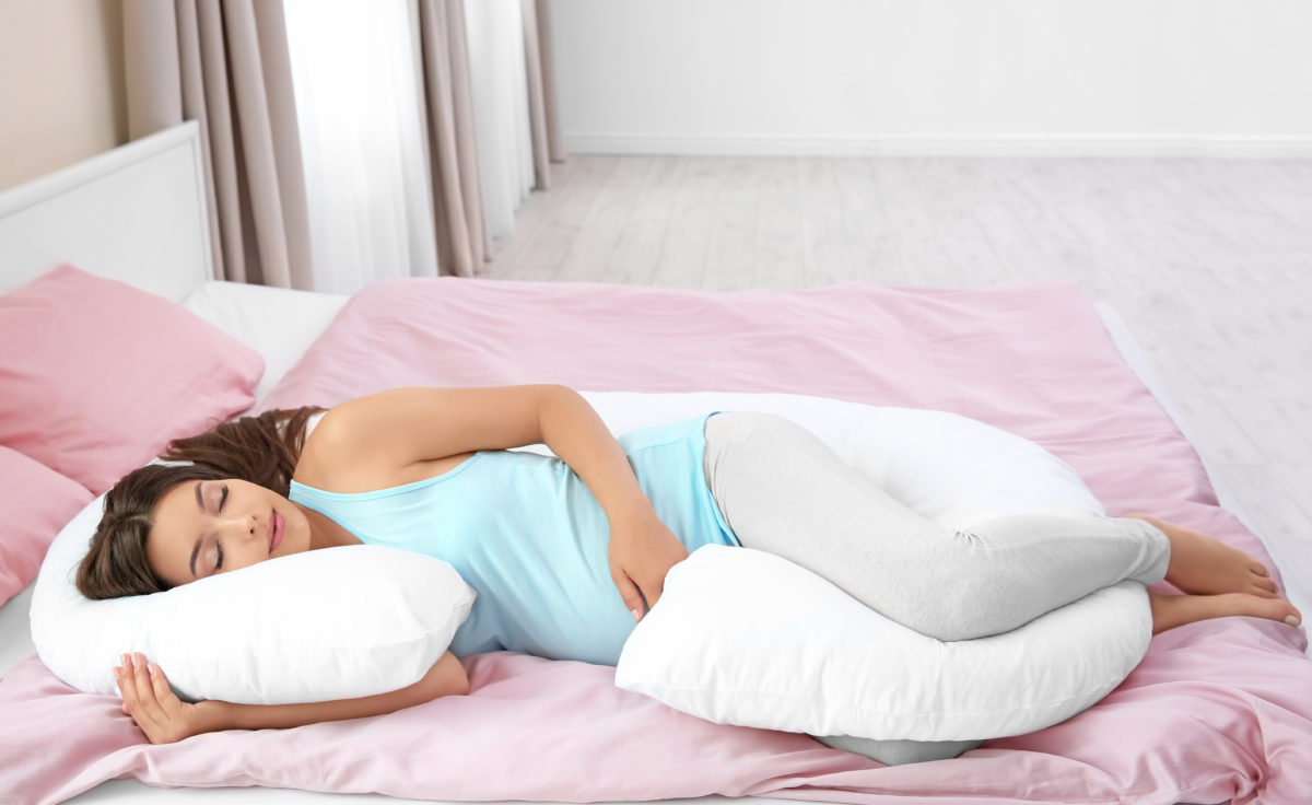 Pregnancy Pillows: What Are They & Do They Work?