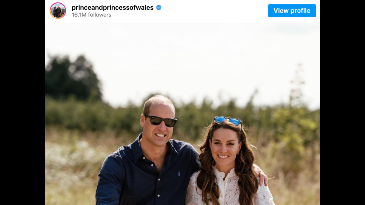 Middleton Princess catherine update