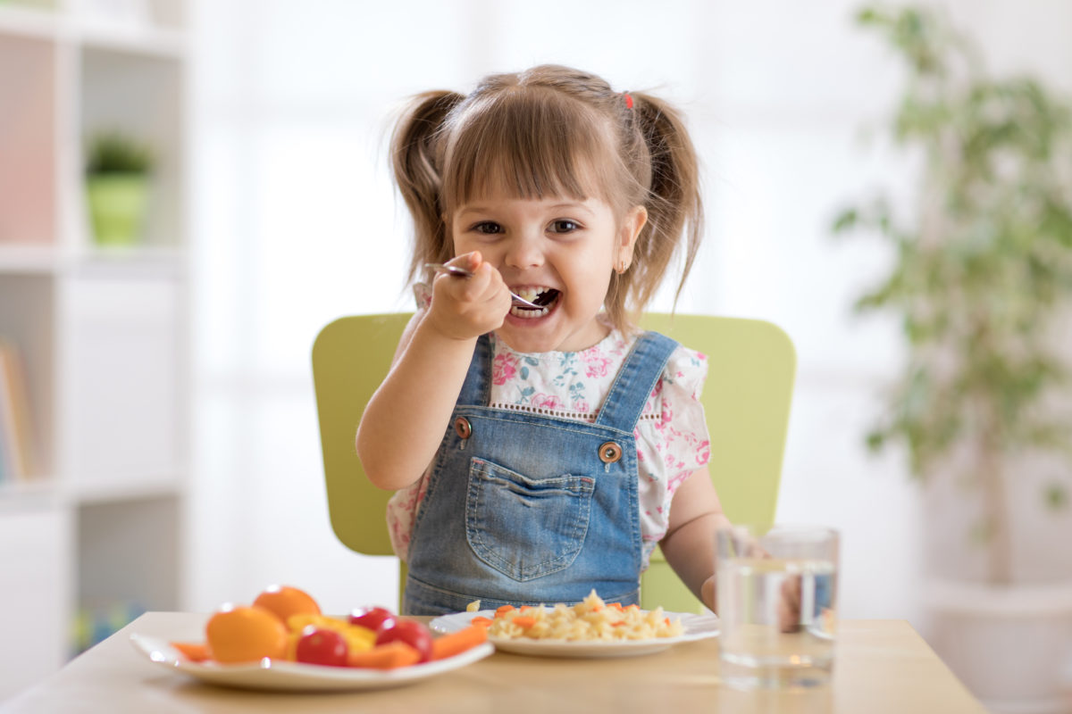 Quick, Easy, & Healthy Lunch Ideas for Toddlers