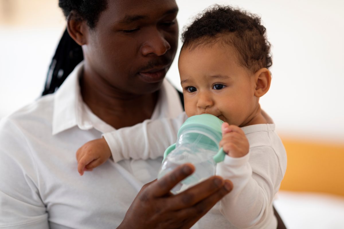 Why, When, and How to Teach Your Child to Use a Sippy Cup