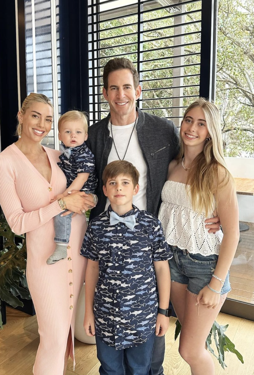 HGTV stars Tarek El Moussa, Wife Heather Rae, Ex-Wife Christina Hall Shock With Joint Video: ‘I’m so uncomfortable’ | Ever since HGTV stars Tarek El Moussa and Heather Rae began their partnership, it’s been a running joke how much Heather and Tarek’s ex-wife Christina Hall look alike.