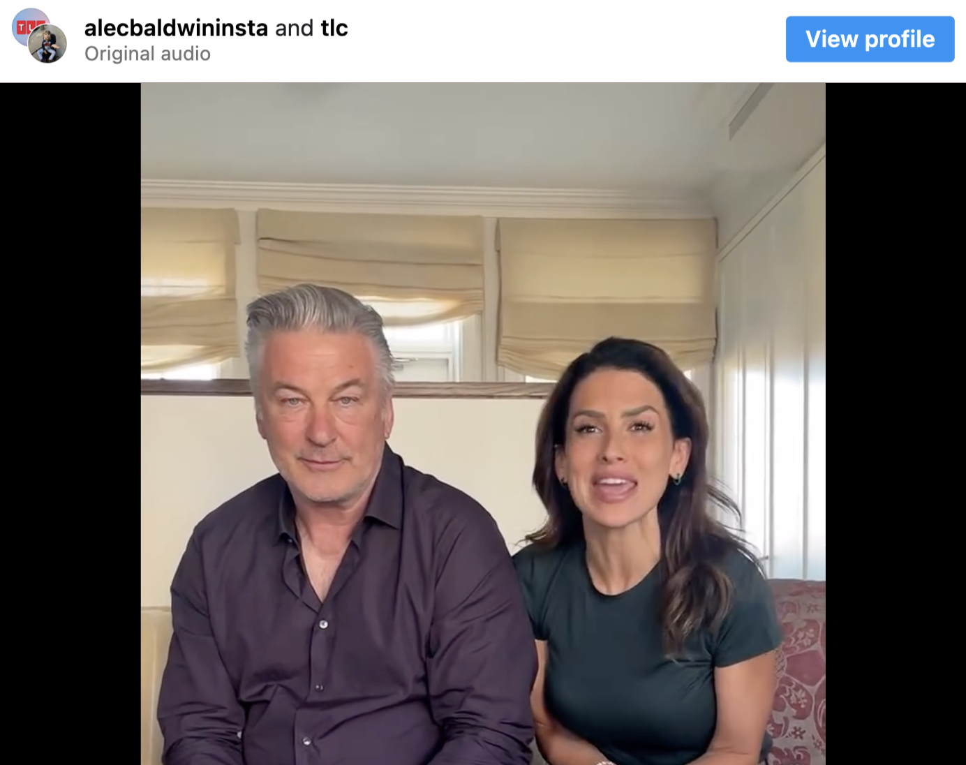 Alec Baldwin, Wife Hilaria, Stun With Announcement No One Saw Coming