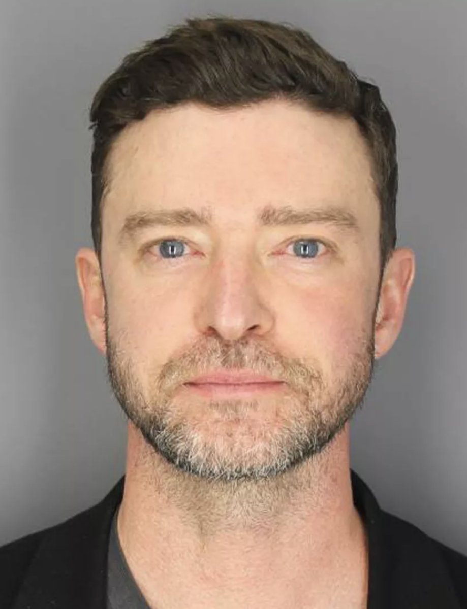 Justin Timberlake's mug shot released | That’s reportedly what Justin Timberlake told police after he was pulled over, the arrest report obtained by People revealed.