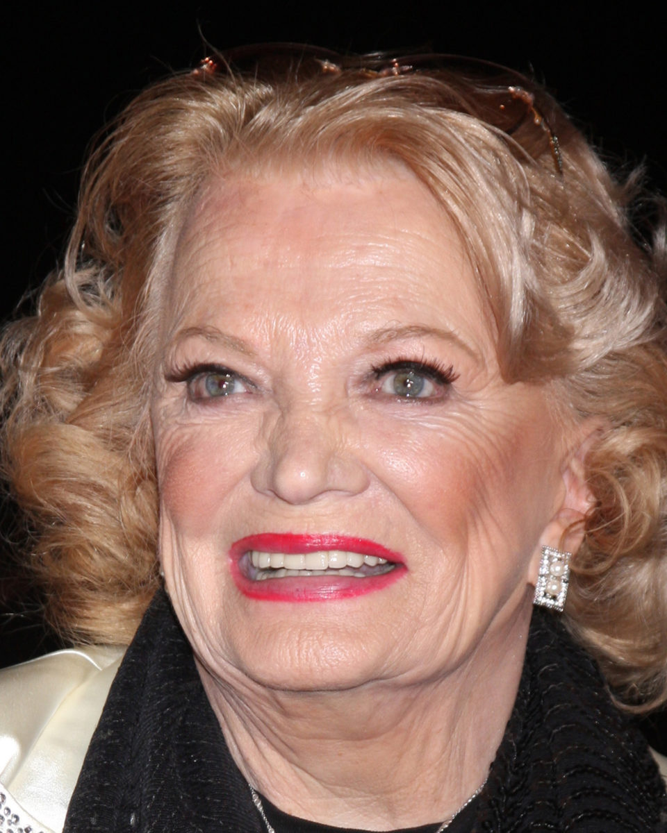 Actress who played Allie in 'The Notebook' diagnosed with Alzheimer's | Actress Gena Rowlands has been paving the way since she was in her 20s. Now she's living with Alzheimer's like one of her most beloved characters.
