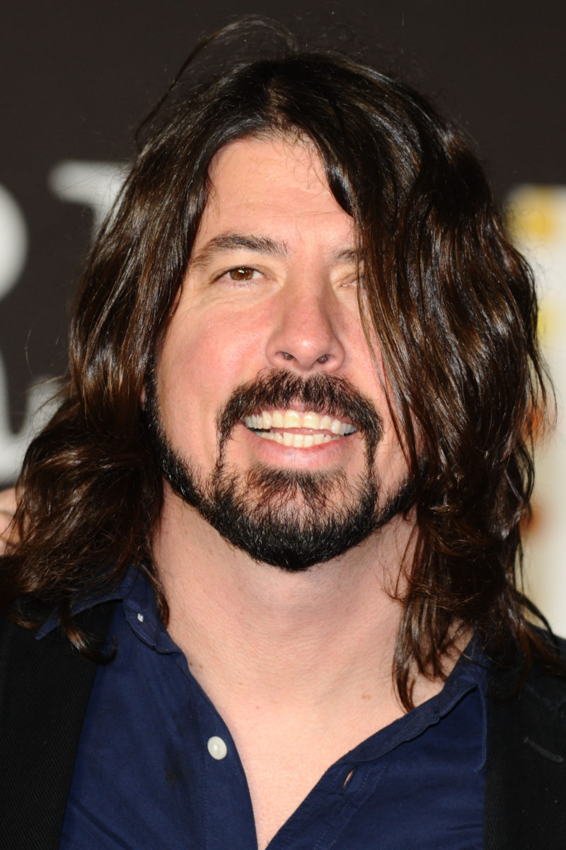 Taylor Swift Dave Grohl