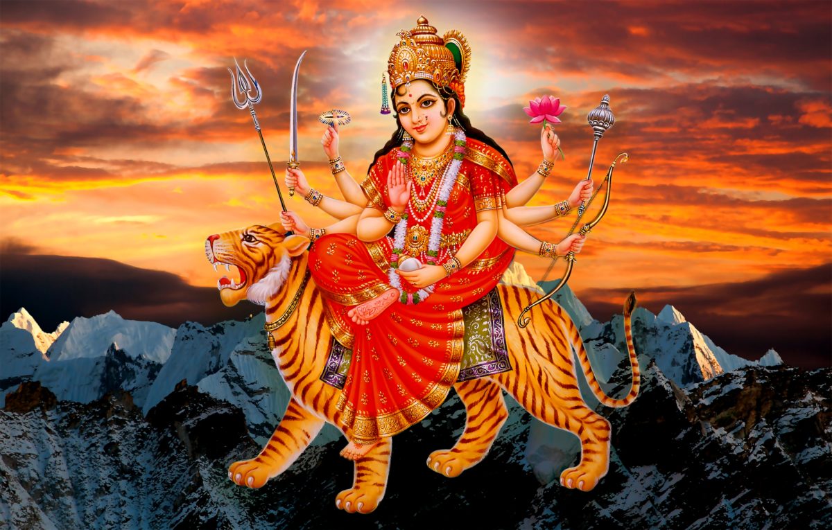 Powerful & Inspiring Goddess Names Inspired By Greek, Roman, and Hindu Mythology