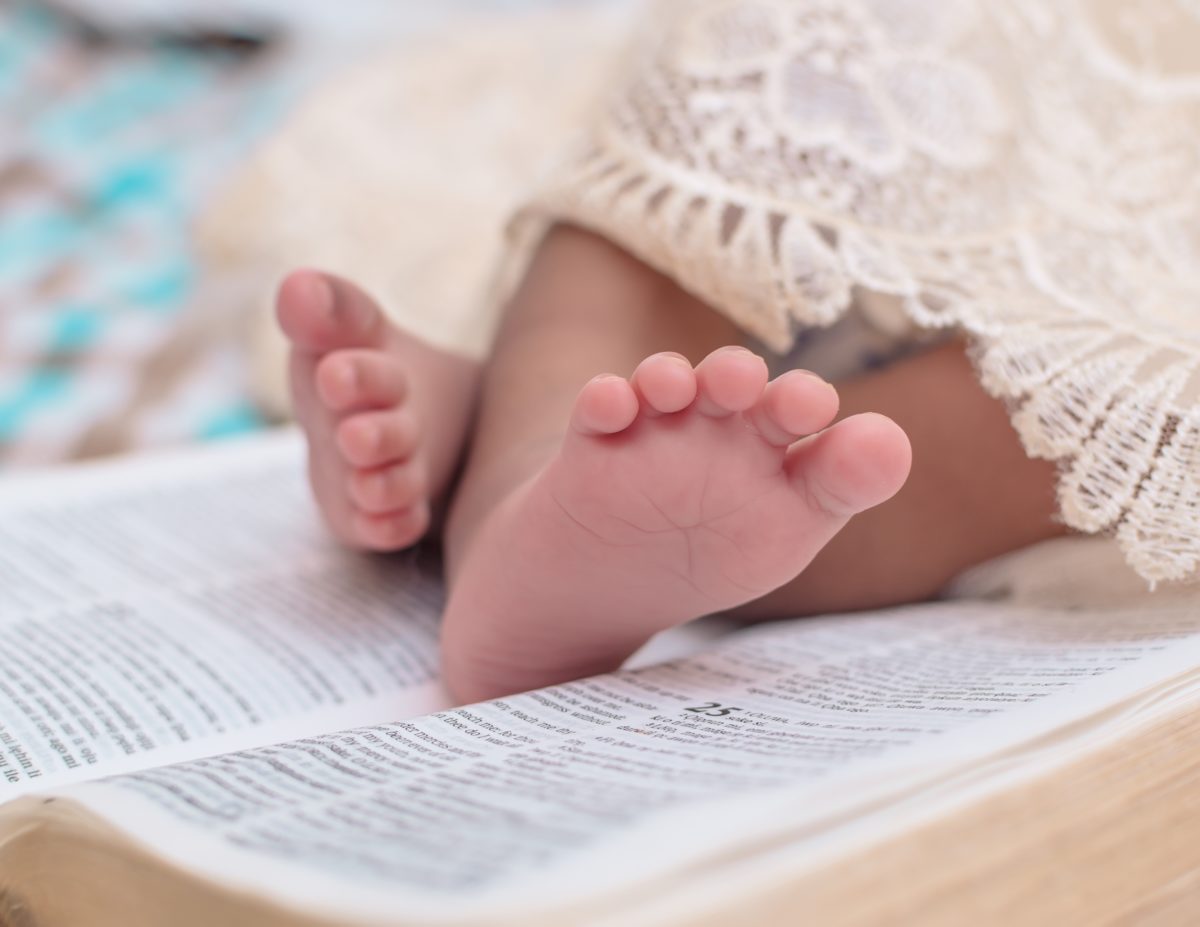 25 of the Most Heavenly, Sacred, & Biblical Boy Names in the World Today